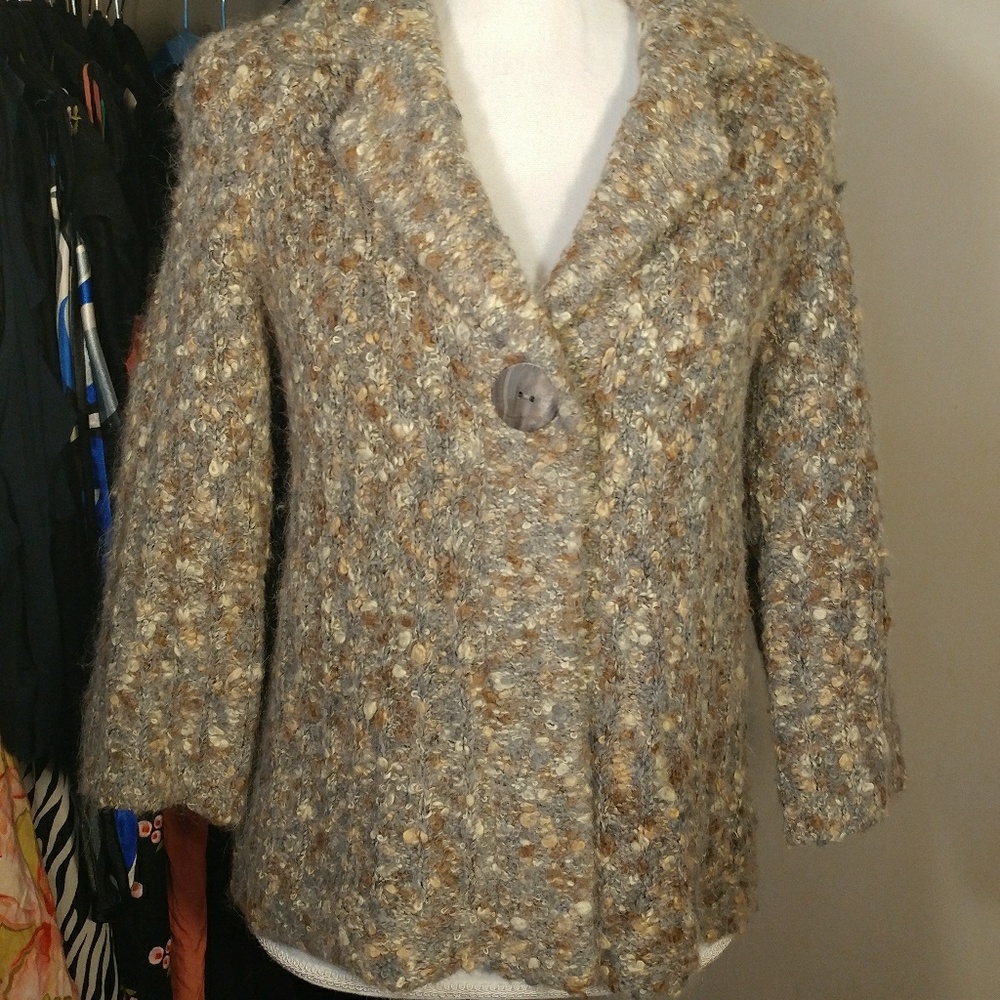 Susan Bristol sweater